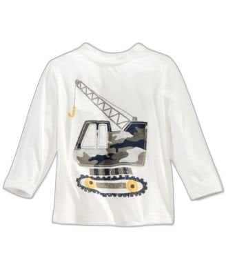 First Impressions Long-Sleeve Graphic