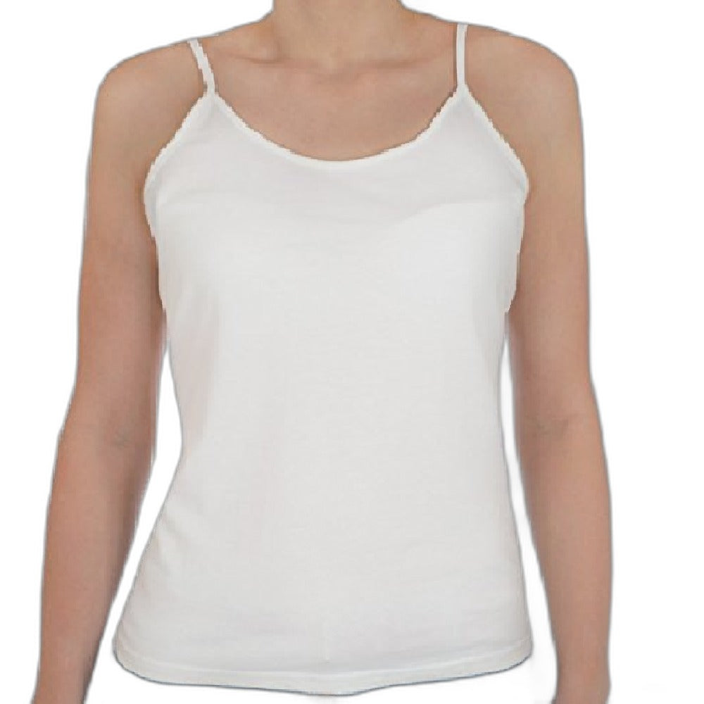 Epic Threads Girls Solid Cami Deep Black L
