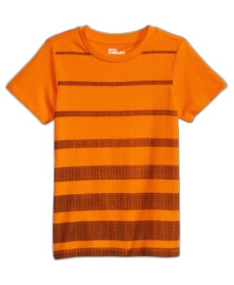 Epic Threads Little Boys Graphic-Print T-S Harvest Flame 5