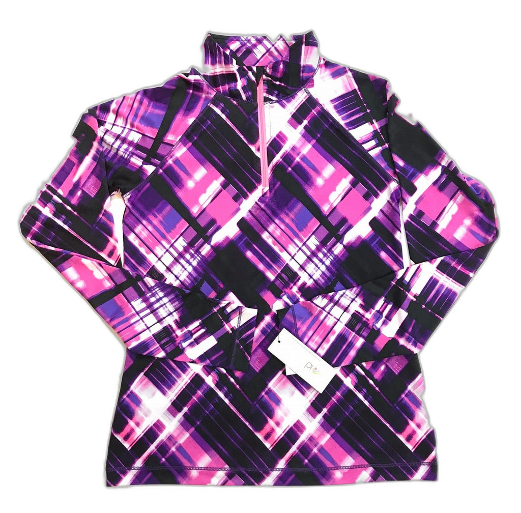 Ideology Quarter-Zip Jacket