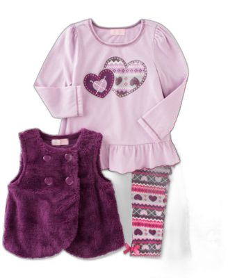 Kids Headquarters 3-Pc