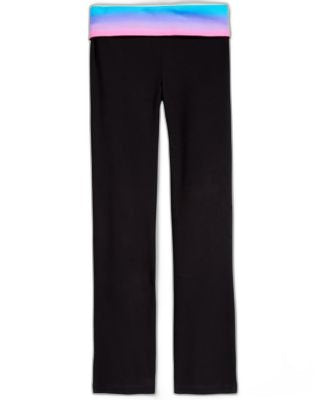 Ideology Yoga Pants, Big Girls