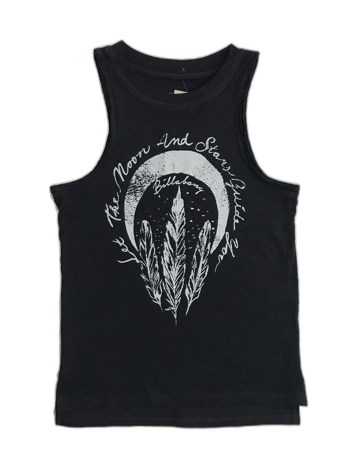 BILLABONG OFB- PLUME MOON 7-16 COLLECT CHARCOAL XXS