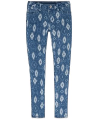 Levi's Girls Boho Denim Leg Carli Blue 12