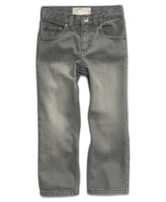 Epic Threads Little Boys Straight Fit Jean Medium Grey 2,3,6, black 4