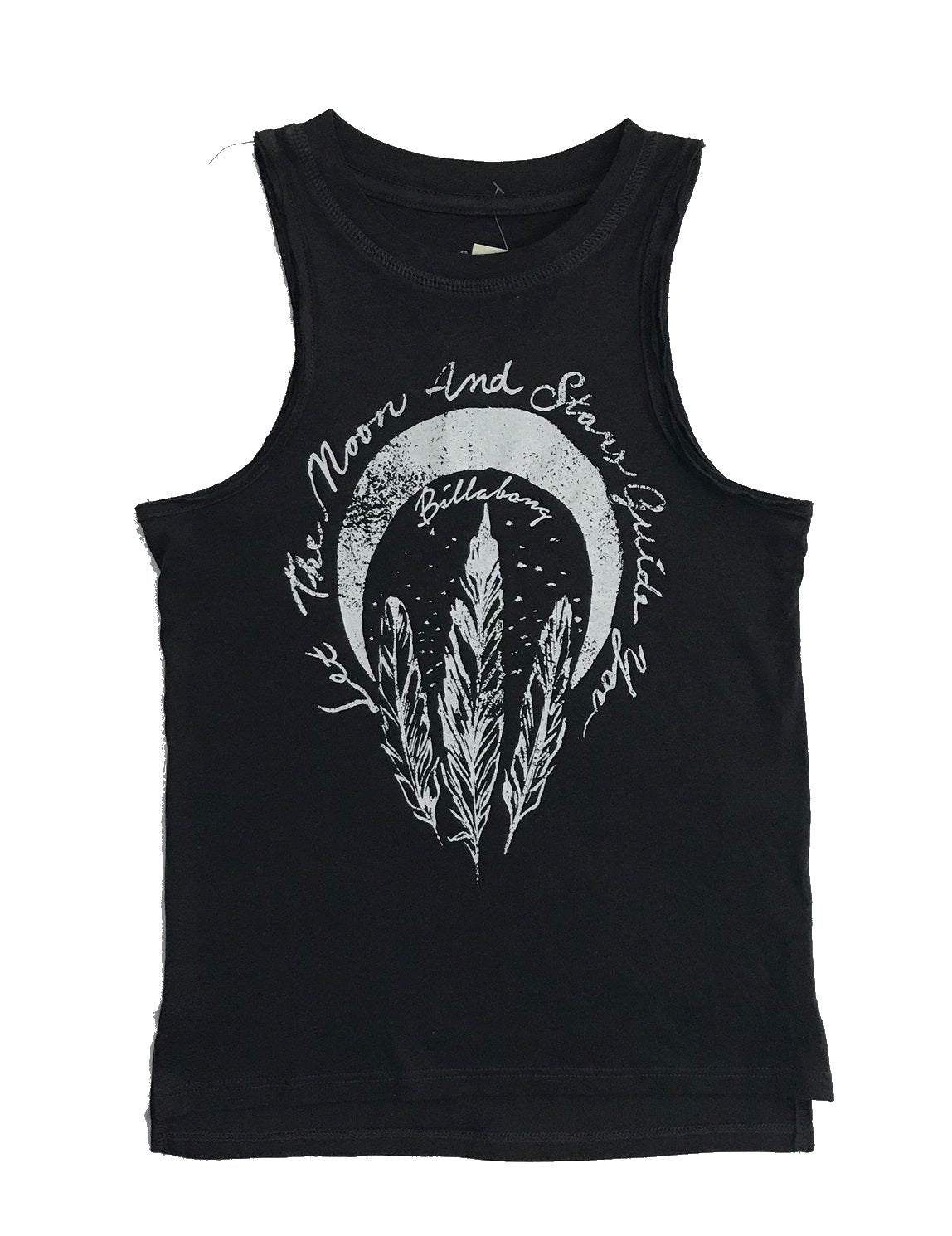 BILLABONG OFB- PLUME MOON 7-16 COLLECT CHARCOAL XXS