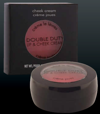 Double Duty Lip & Cheek Cream - Lovey Dovey
