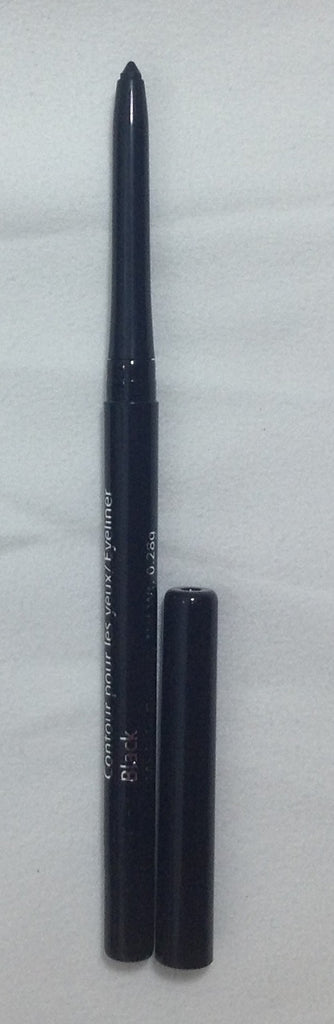 Water Proof Mechanical Eye Liner Pencil - black